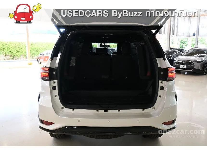 2020 Toyota FORTUNER Legender SUV