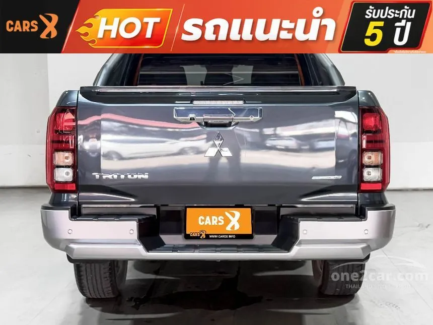 2023 Mitsubishi TRITON Plus Prime Double Cab Pickup