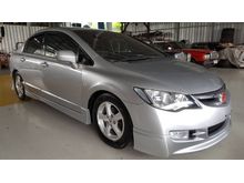 2007 Honda Civic 1.8 FD (ปี 05-12) S i-VTEC Sedan AT