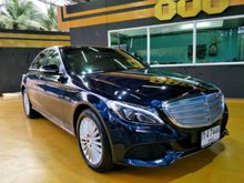 2015 Mercedes-Benz C180 1.6 W205 (ปี 14-19) Sedan AT