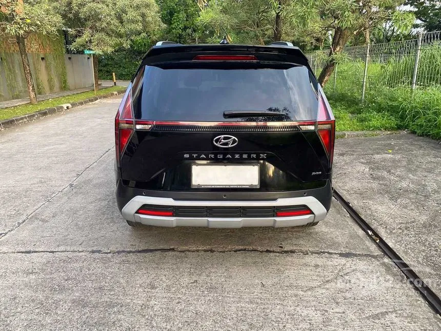 2024 Hyundai Stargazer X Prime MPV