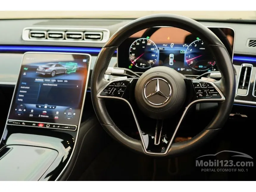 2021 Mercedes-Benz S450L Luxury 4MATIC Sedan