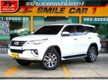 2020 Toyota FORTUNER 2.4 (ปี 15-25) V SUV