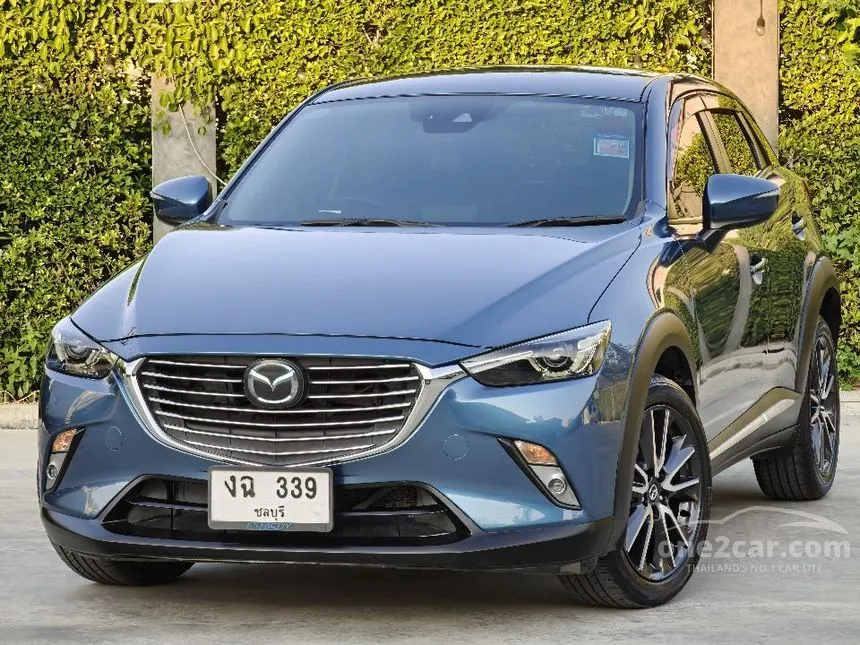 2017 Mazda CX-3 S SUV