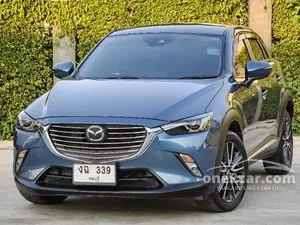 2017 Mazda CX-3 2.0 (ปี 15-26) S SUV