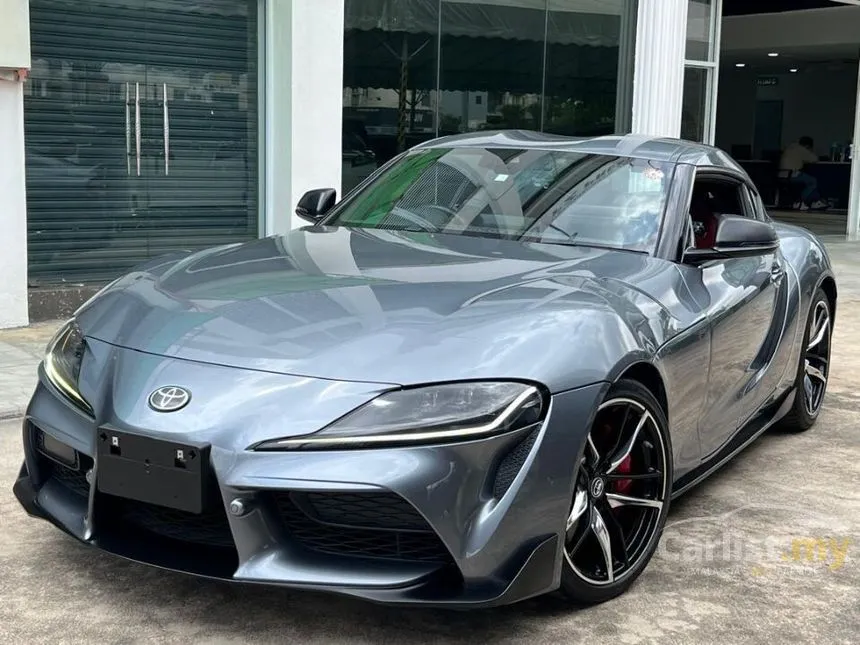 2020 Toyota Supra RZ Coupe