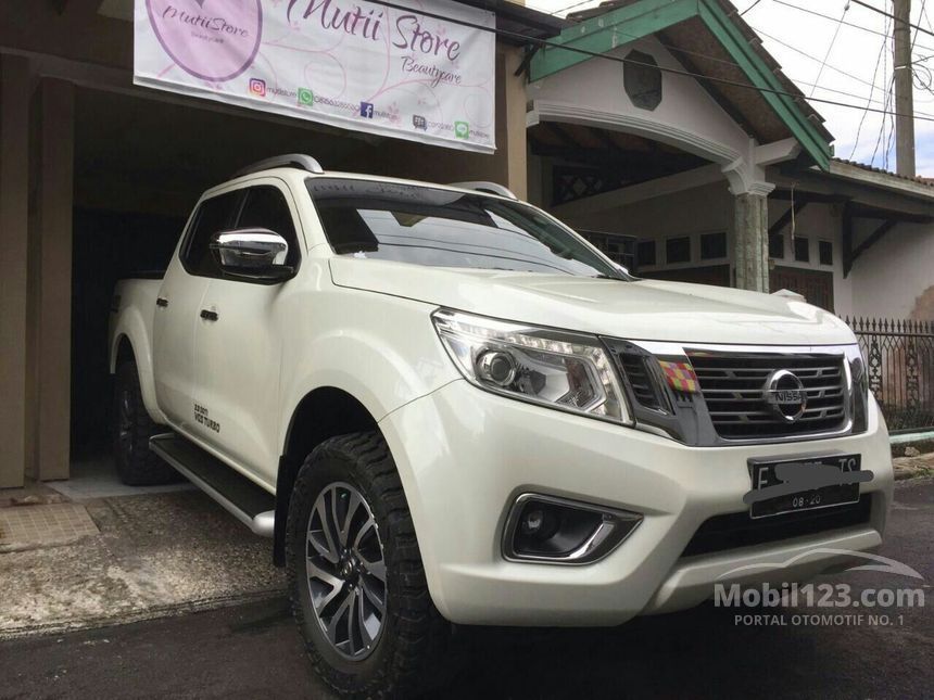 Harga Mobil Nissan Navara Double Cabin Bekas