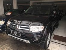 2014 Mitsubishi Pajero Sport 2.5 Exceed Tangguh siap tempur SUV
