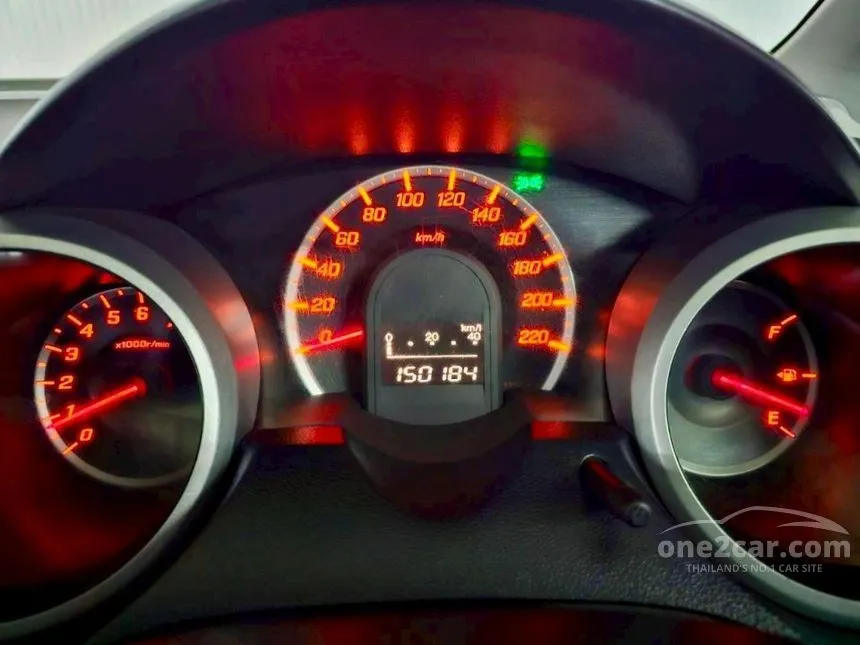 2010 Honda JAZZ S Hatchback