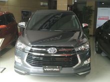 Ready Stock Toyota Innova Venturer 2.0 AT Hi Spec Bensin (Bisa Dp Ringan/Pilihan warna lengkap)