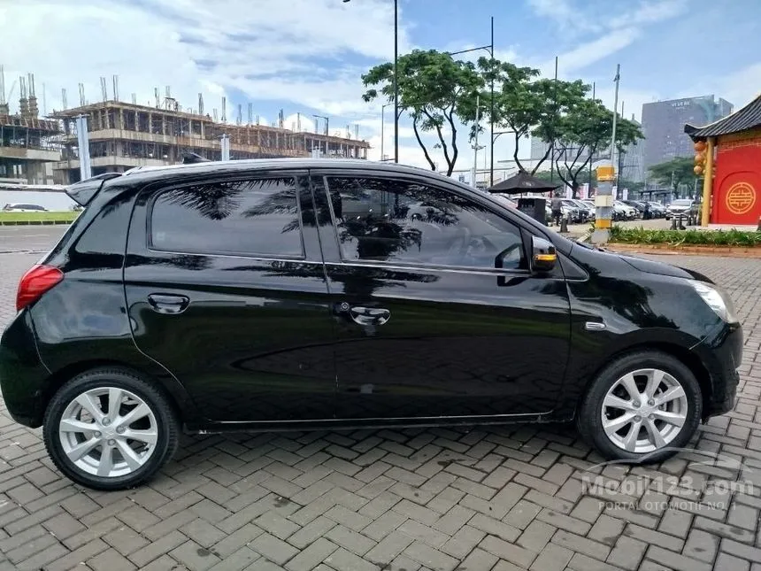 2014 Mitsubishi Mirage EXCEED Hatchback