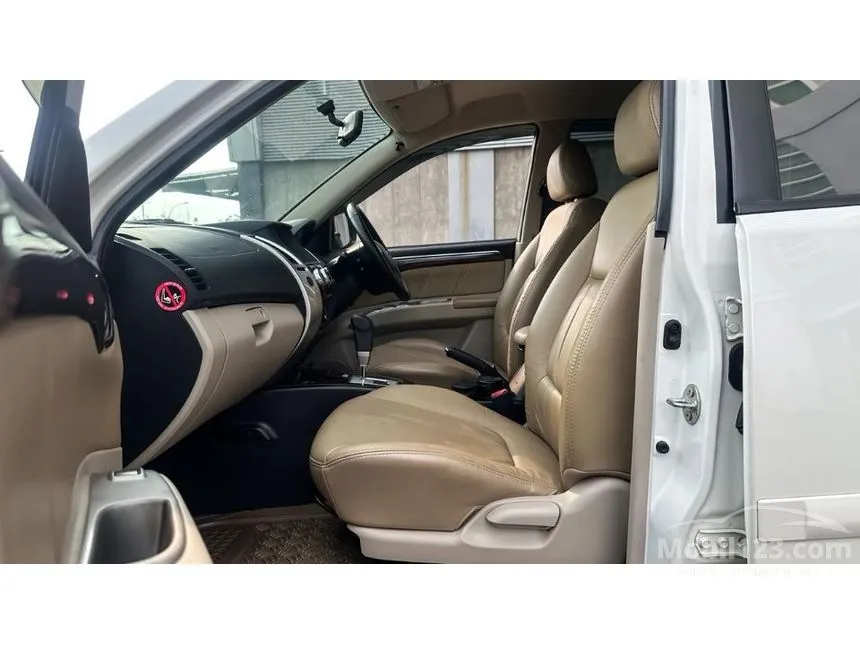 2013 Mitsubishi Pajero Sport Exceed Limited SUV