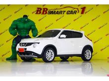 2016 Nissan Juke 1.6 (ปี 10-16) E SUV AT