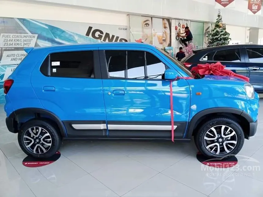 2026 Suzuki S-Presso Hatchback