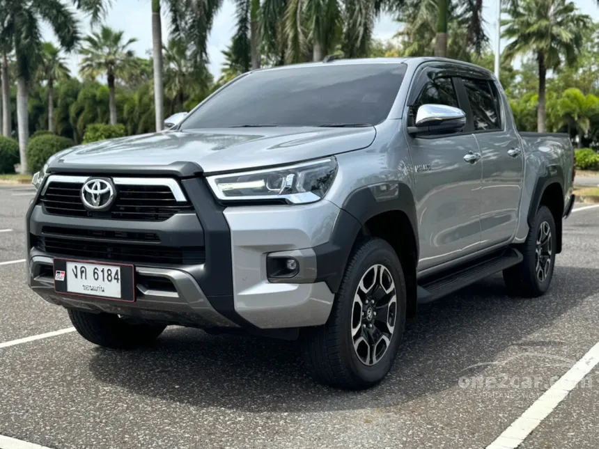 2023 Toyota HILUX REVO Prerunner Mid Double Cab Pickup