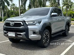 2023 Toyota HILUX REVO 2.4 Prerunner Mid Double Cab Pickup