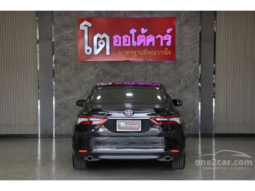 2022 Toyota CAMRY Premium Sedan