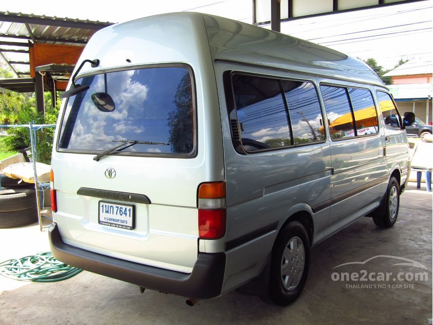 Lh114 toyota hiace