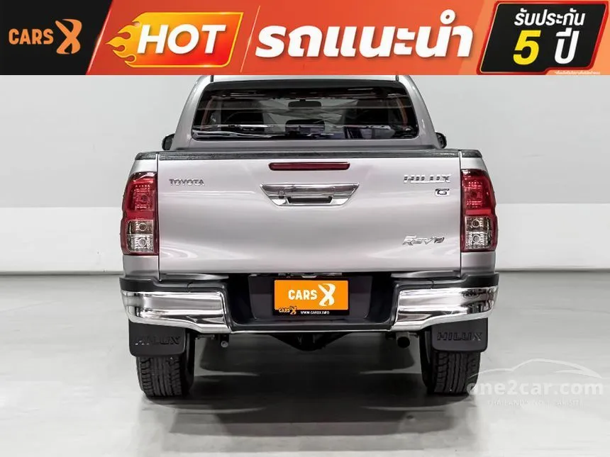 2019 Toyota HILUX REVO G Double Cab Pickup