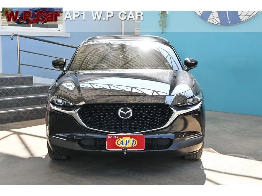 2022 Mazda CX-30 SP SUV