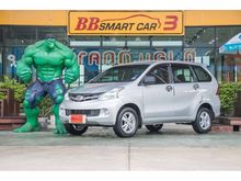 2013 Toyota Avanza 1.5 (ปี 12-16) G Hatchback AT