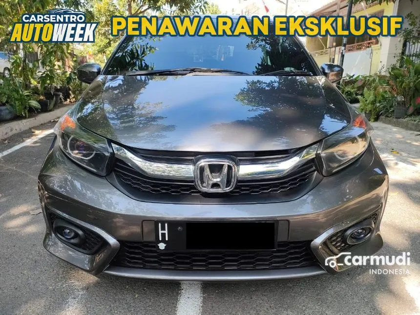 2021 Honda Brio E Satya Hatchback