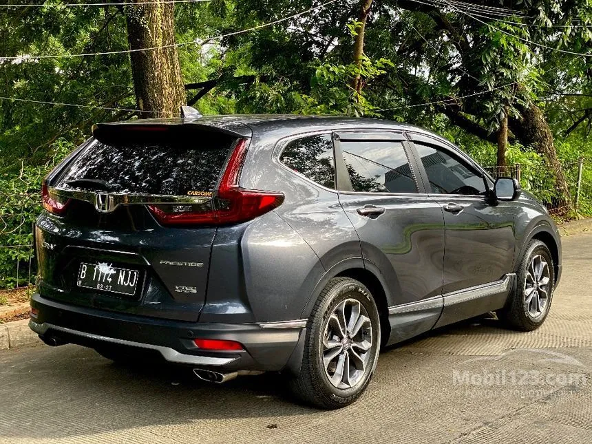 2022 Honda CR-V Turbo Prestige SUV