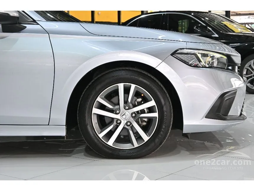 2022 Honda CIVIC EL Sedan