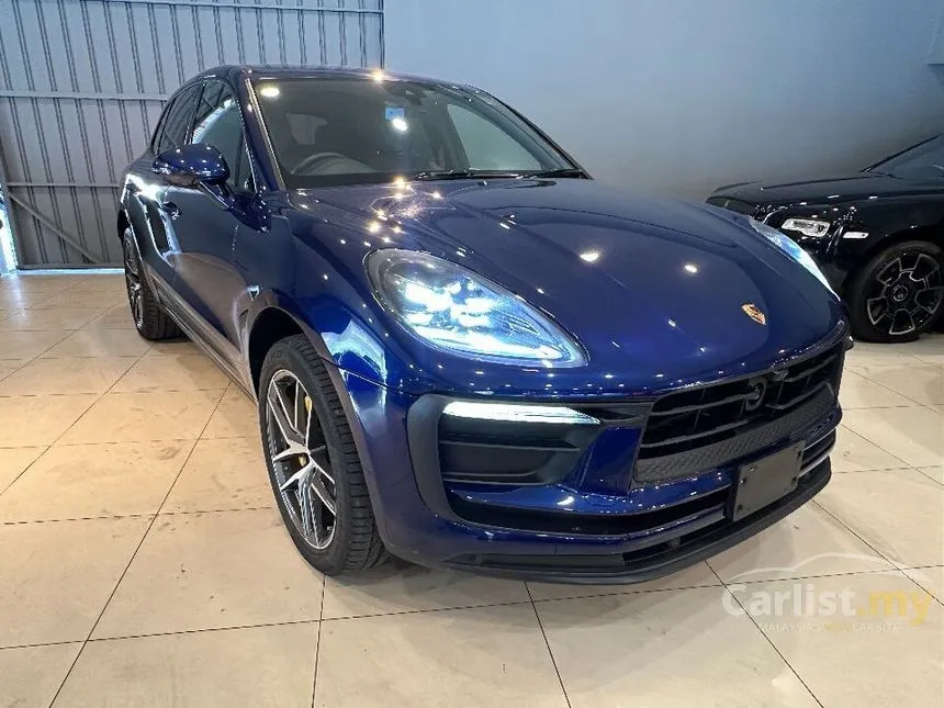 2021 Porsche Macan SUV