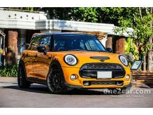 2015 Mini COOPER 2.0 S 5-Door Hatchback