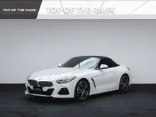 2020 BMW Z4 2.0 G29 (ปี 19-26) sDrive30i M Sport Convertible
