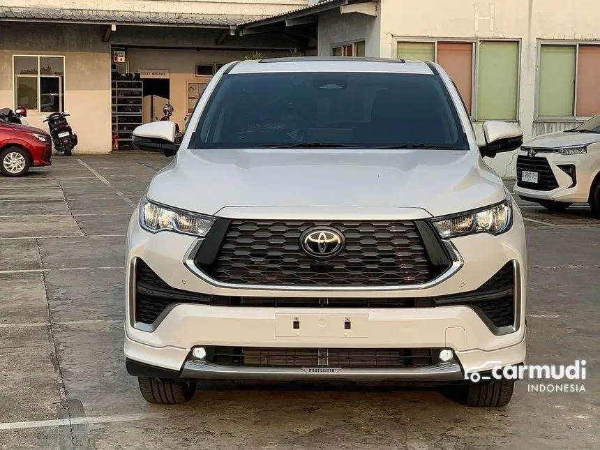 2025 Toyota Kijang Innova Zenix Q HV TSS ( Premium Color) MPV