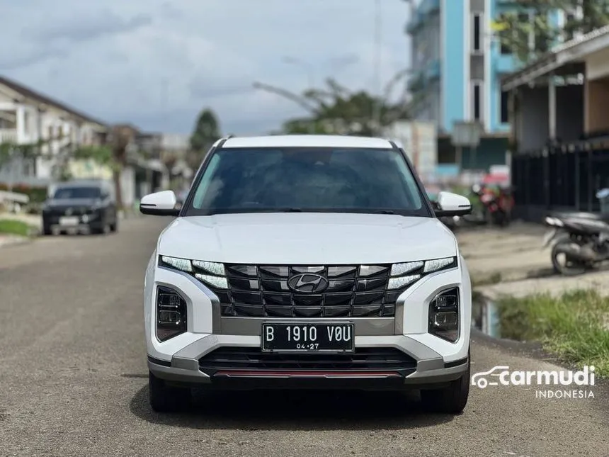 2022 Hyundai Creta Prime SUV