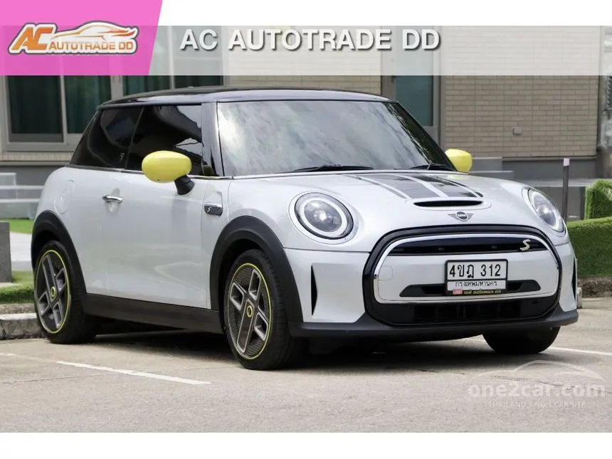 2021 Mini COOPER SE 3-Door Hatchback