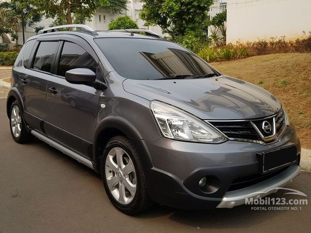 Grand Livina - Nissan Murah - 2.266 mobil bekas dijual 