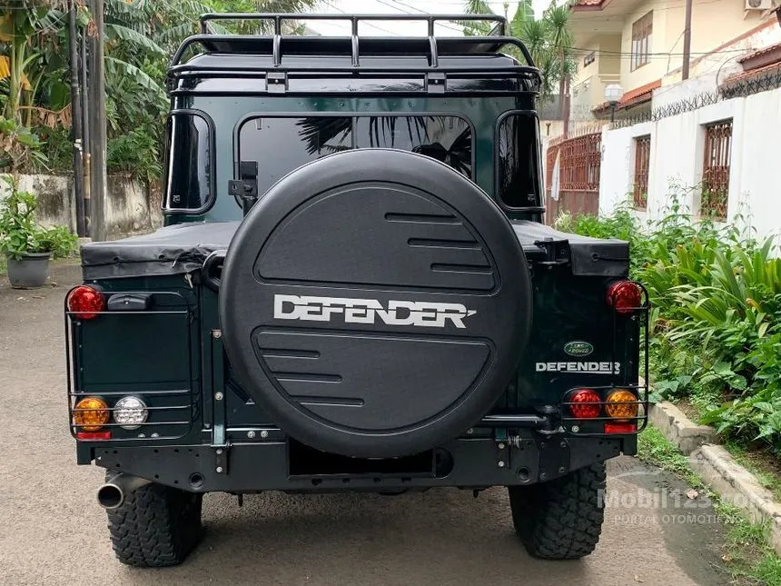 2013 Land Rover Defender 110 SUV