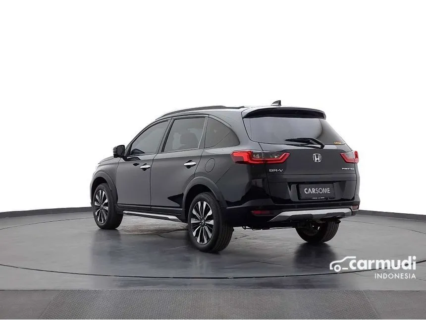 2022 Honda BR-V Prestige SUV