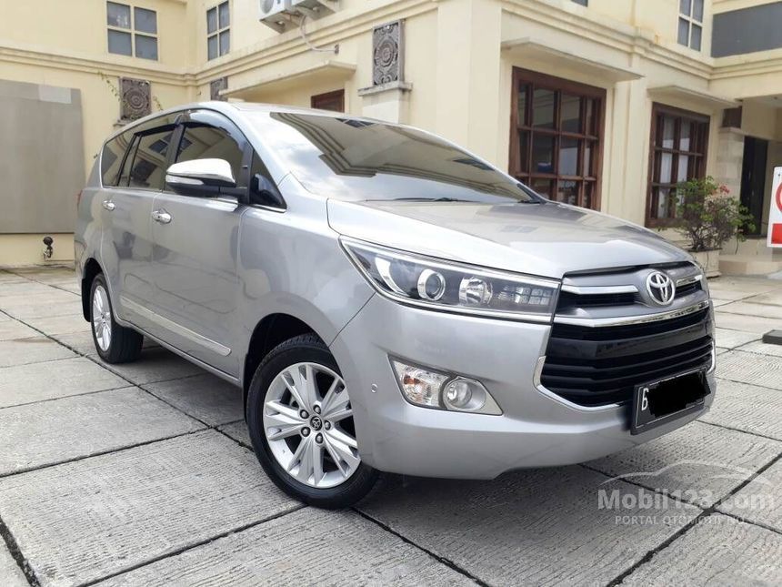 Jual Mobil  Toyota Kijang Innova  2021 Q 2 4 di DKI Jakarta 