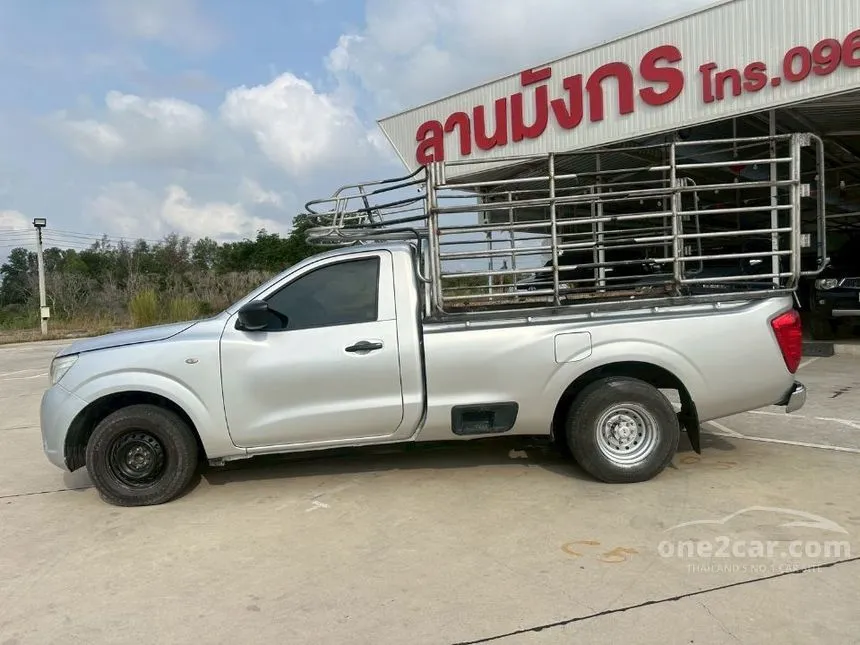 2018 Nissan NP 300 Navara SL Single Cab Pickup