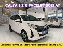 2021 Toyota Calya 1.2 G Lux MPV