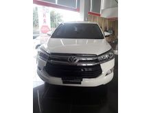2018 Toyota Kijang Innova 2.0 V MPV
