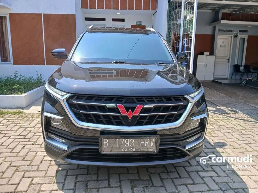 2019 Wuling Almaz LT Lux Exclusive Wagon