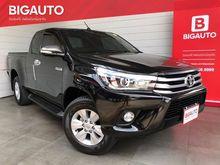 2017 Toyota Hilux Revo 2.4 SMARTCAB Prerunner E Plus Pickup AT
