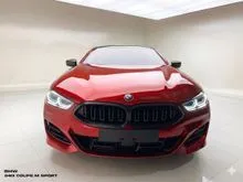 2022 BMW 840i 3.0 M Technic Coupe
