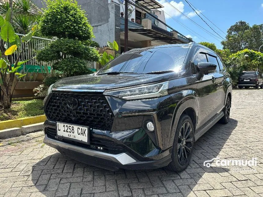 2023 Toyota Veloz Q (Premium Color) MPV