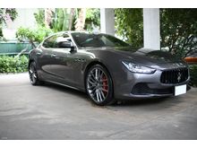 2015 Maserati Ghibli 3.0 (ปี 13-17) S Sedan AT