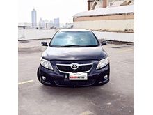 2010 Toyota Corolla Altis 2.0 V Sedan