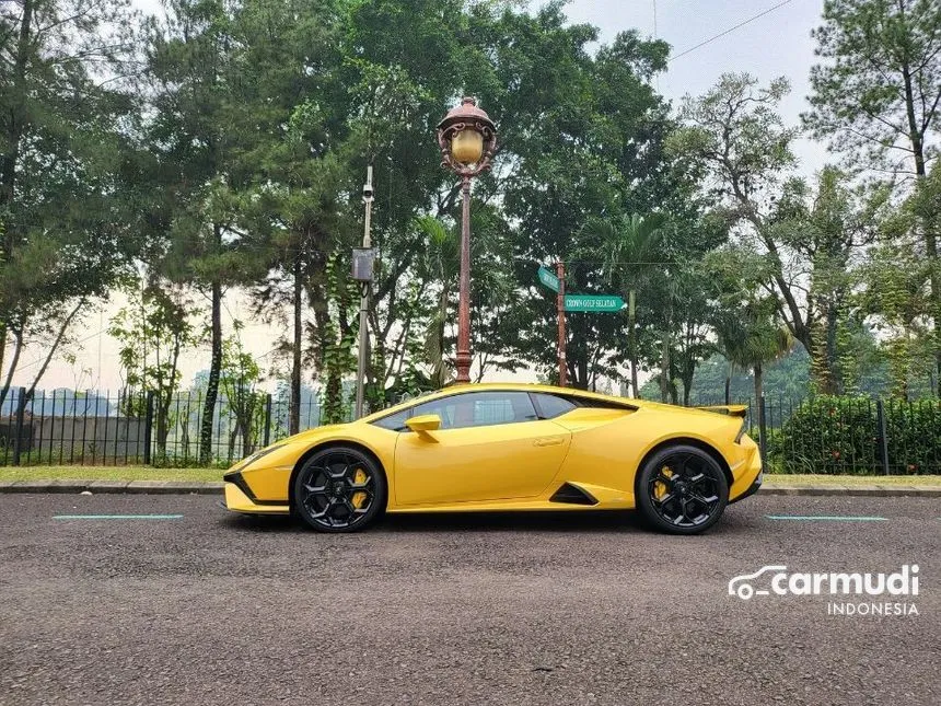 2023 Lamborghini Huracan Tecnica V10 Coupe