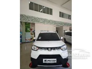 2026 Suzuki S-Presso 1.0 Hatchback