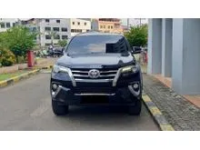 2017 Toyota Fortuner 2.7 SRZ 4X2 SUV Bensin AT 2017 2018 GARANSI 5TH
